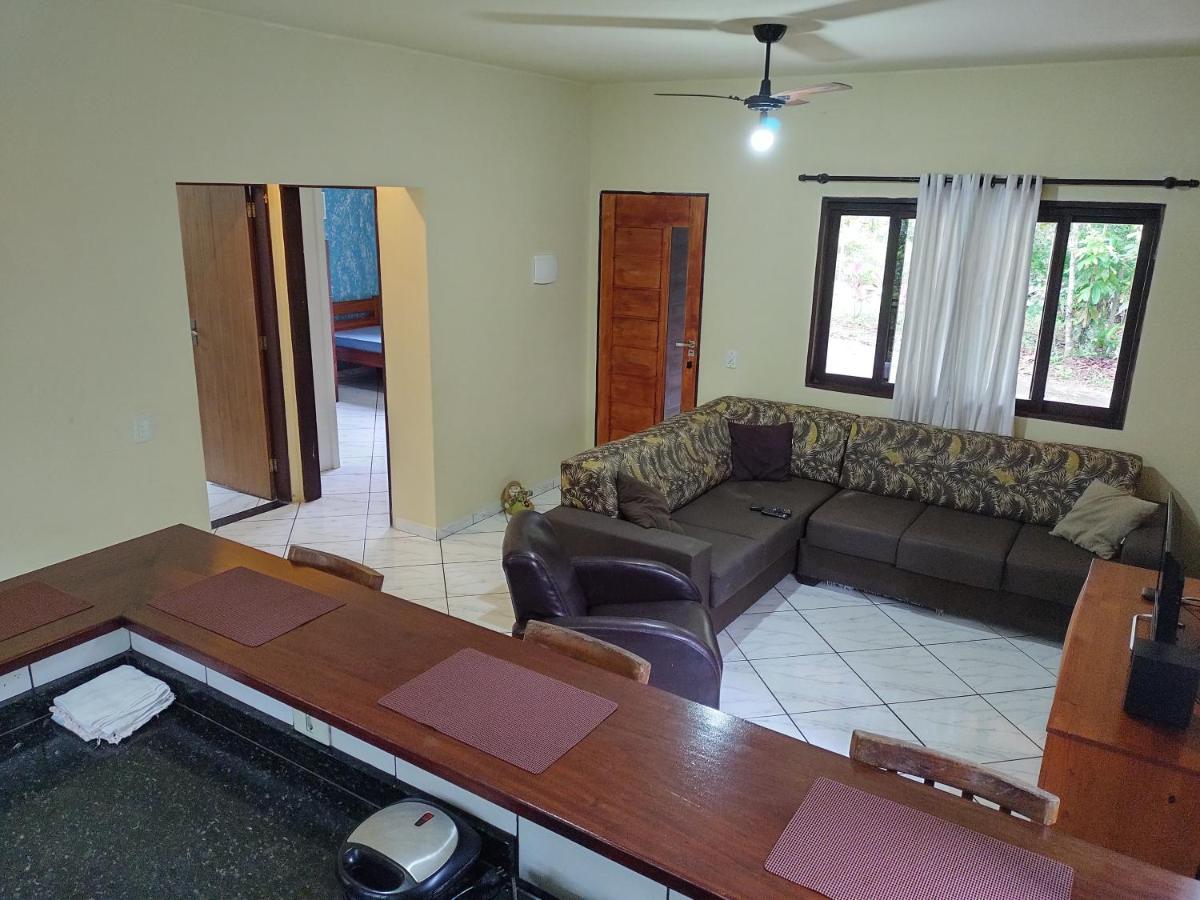 Casa Prumirim Ubatuba Kültér fotó