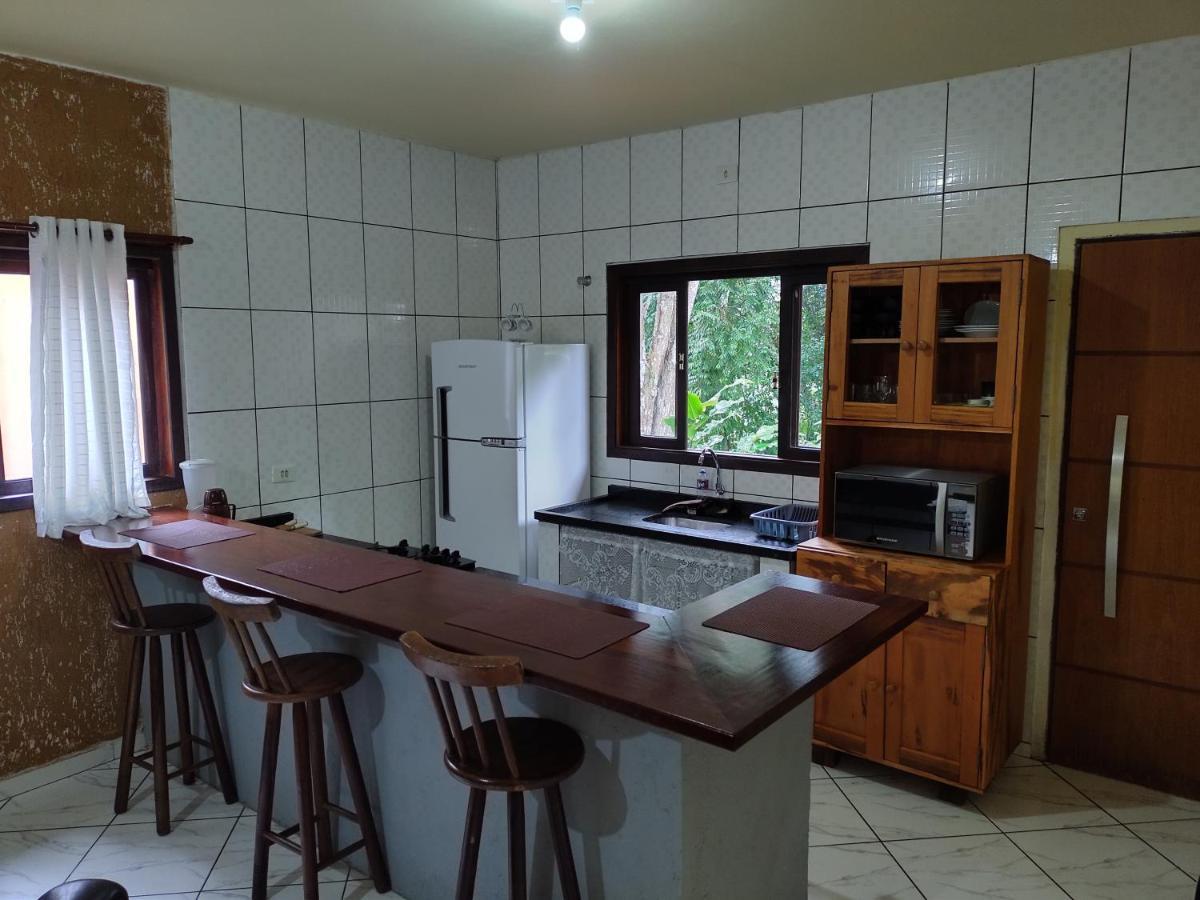 Casa Prumirim Ubatuba Kültér fotó