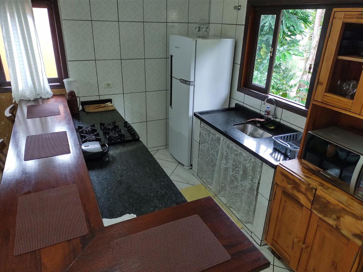 Casa Prumirim Ubatuba Kültér fotó