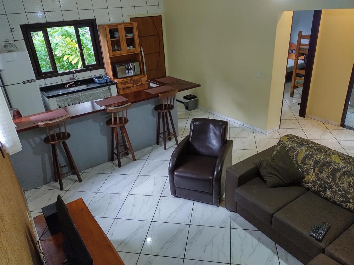 Casa Prumirim Ubatuba Kültér fotó