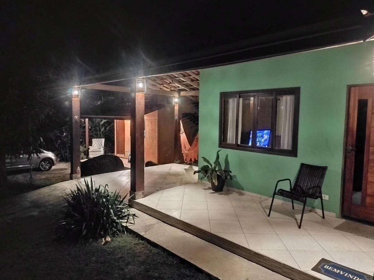 Casa Prumirim Ubatuba Kültér fotó