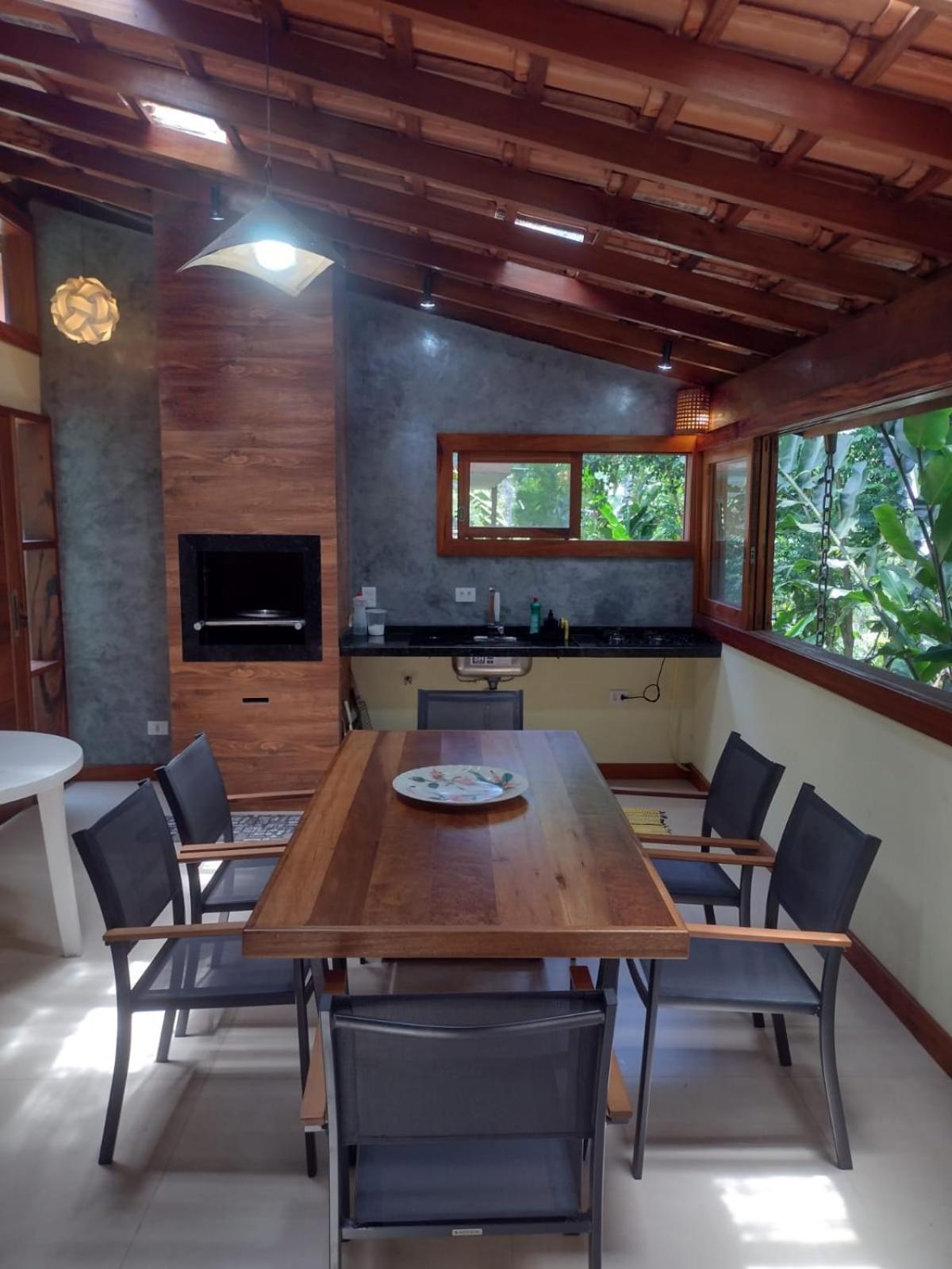 Casa Prumirim Ubatuba Kültér fotó