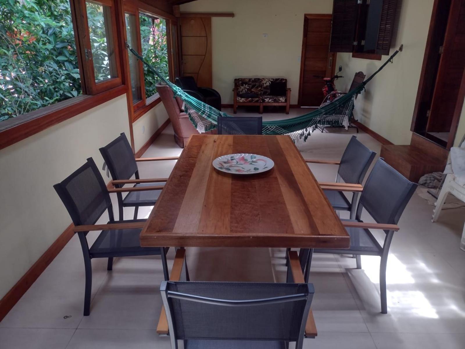 Casa Prumirim Ubatuba Kültér fotó