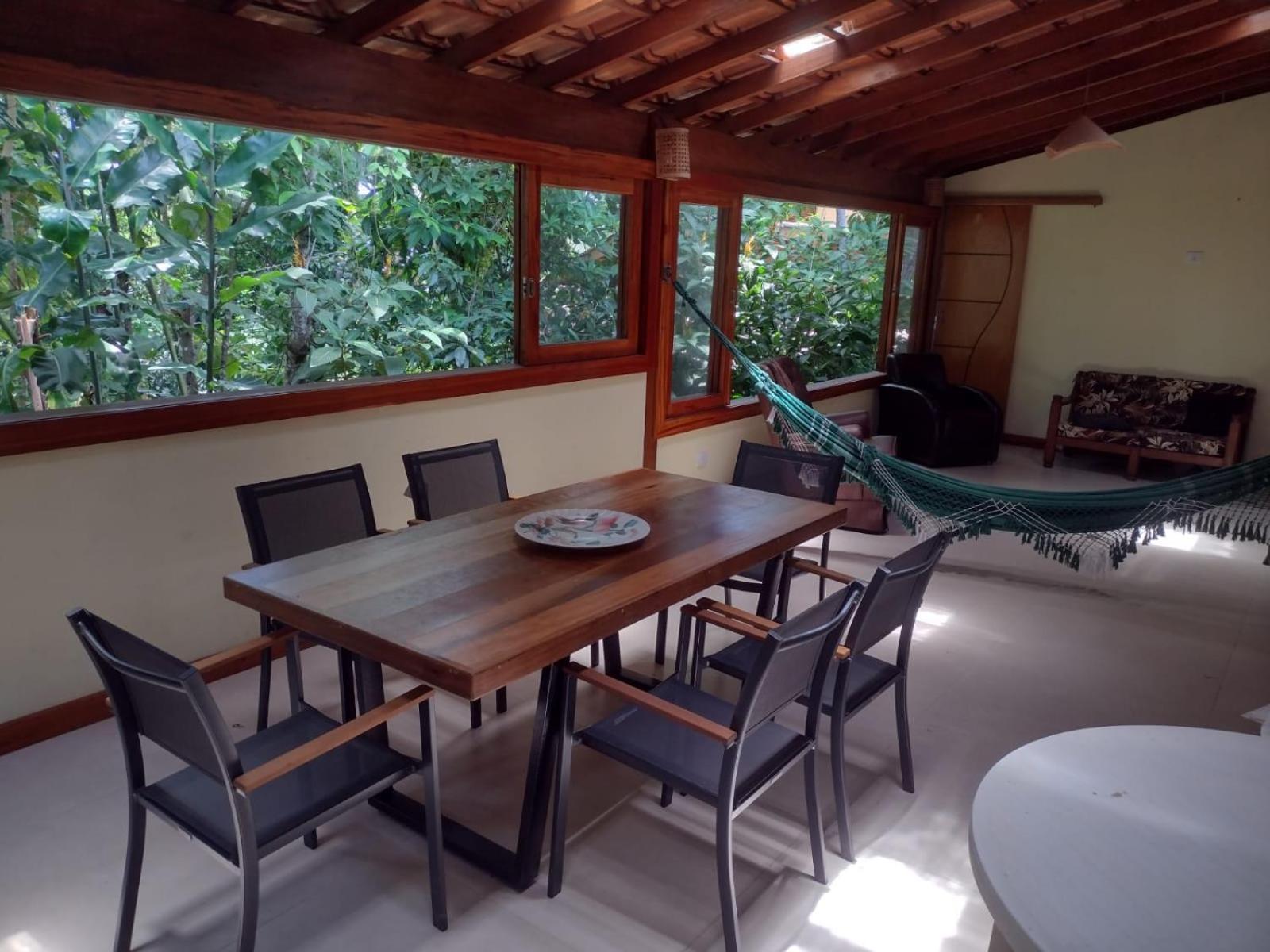 Casa Prumirim Ubatuba Kültér fotó