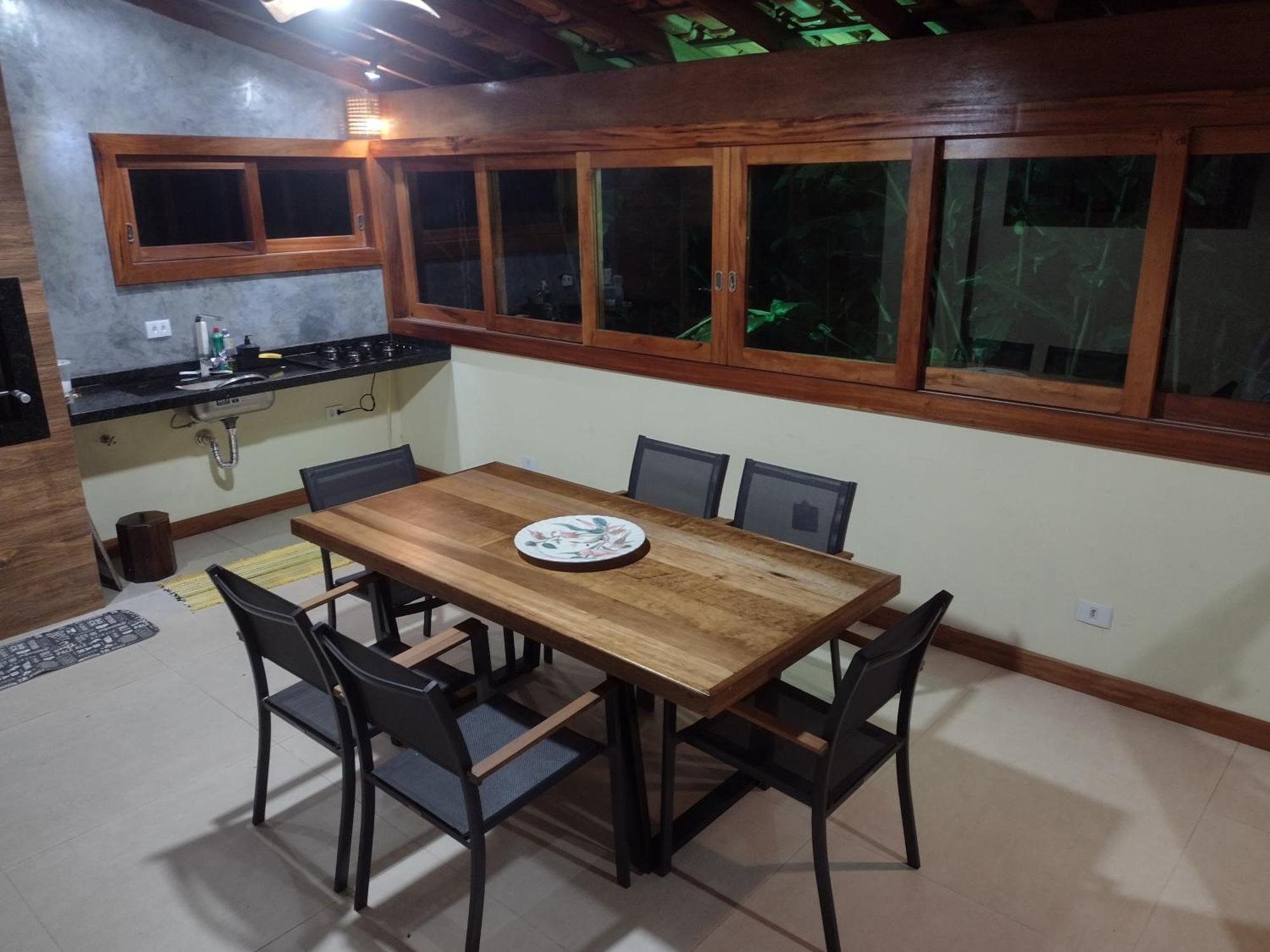 Casa Prumirim Ubatuba Kültér fotó