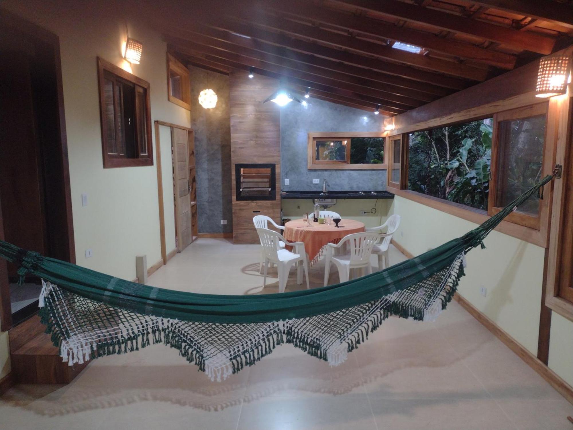 Casa Prumirim Ubatuba Kültér fotó