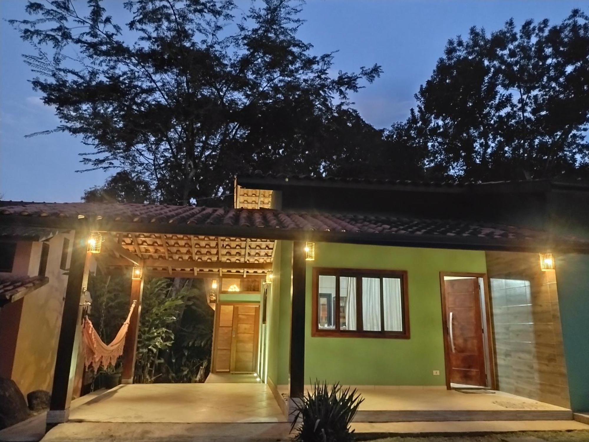 Casa Prumirim Ubatuba Kültér fotó