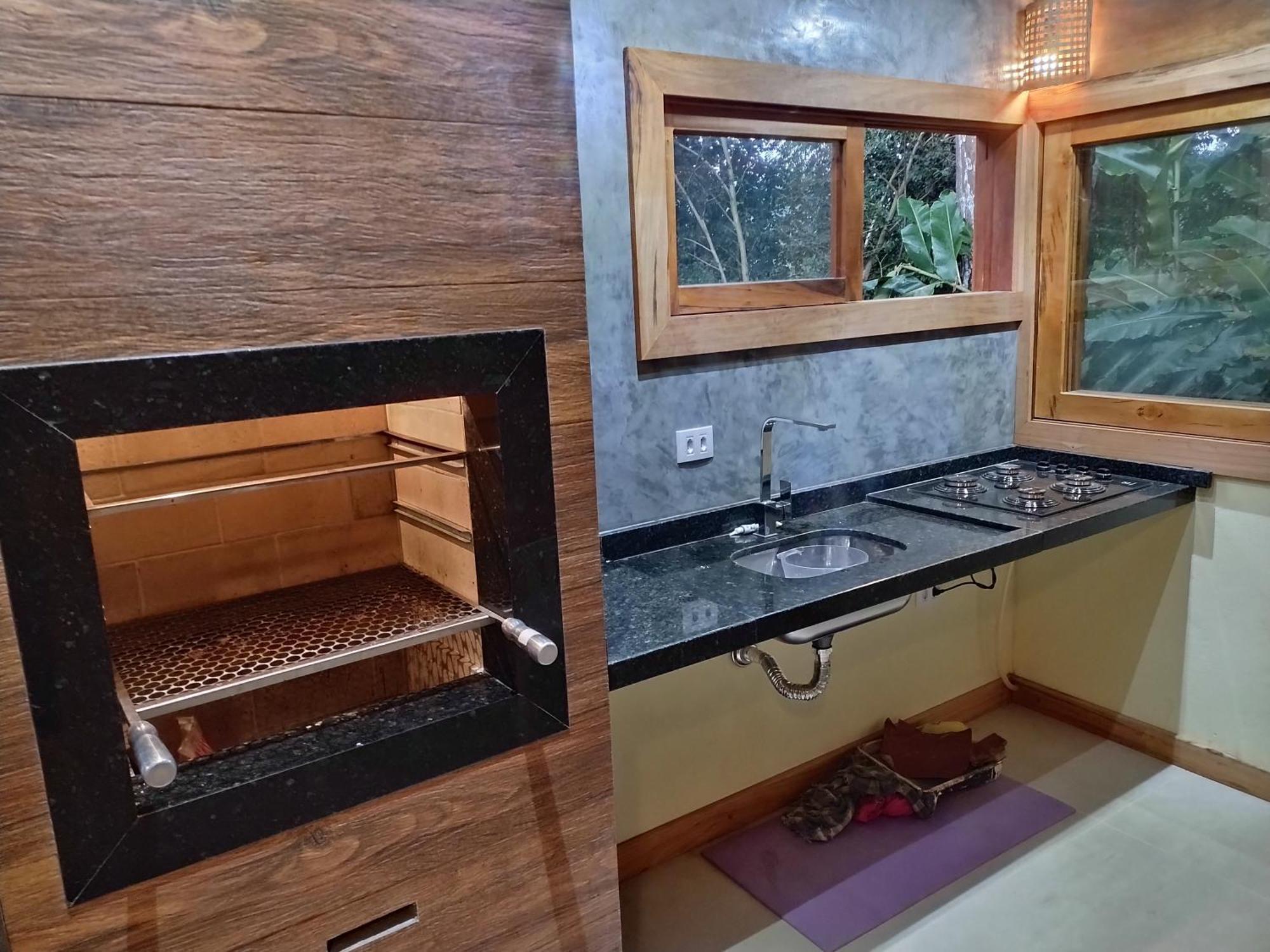 Casa Prumirim Ubatuba Kültér fotó
