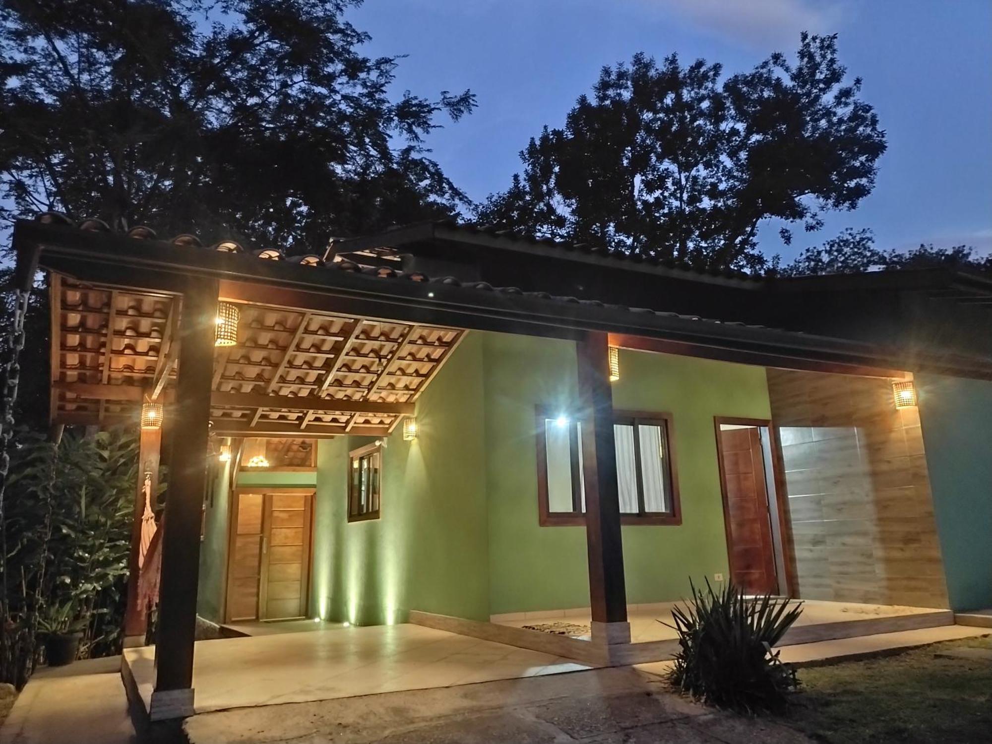 Casa Prumirim Ubatuba Kültér fotó