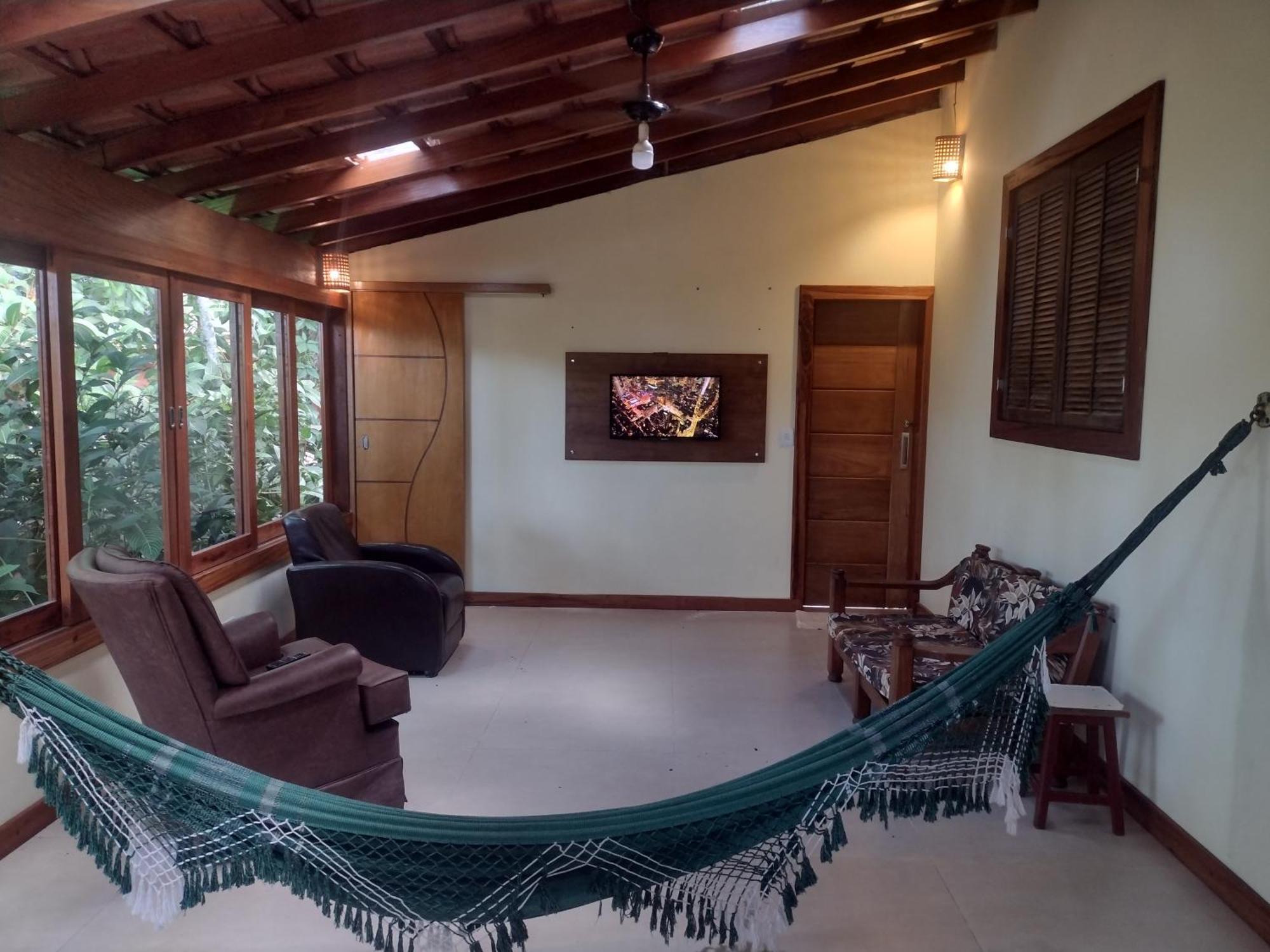 Casa Prumirim Ubatuba Kültér fotó