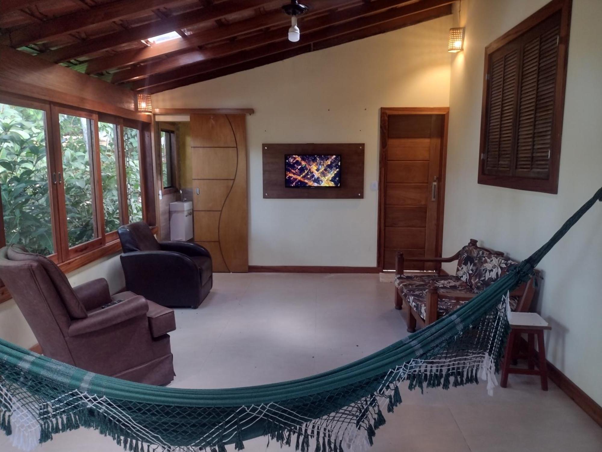 Casa Prumirim Ubatuba Kültér fotó