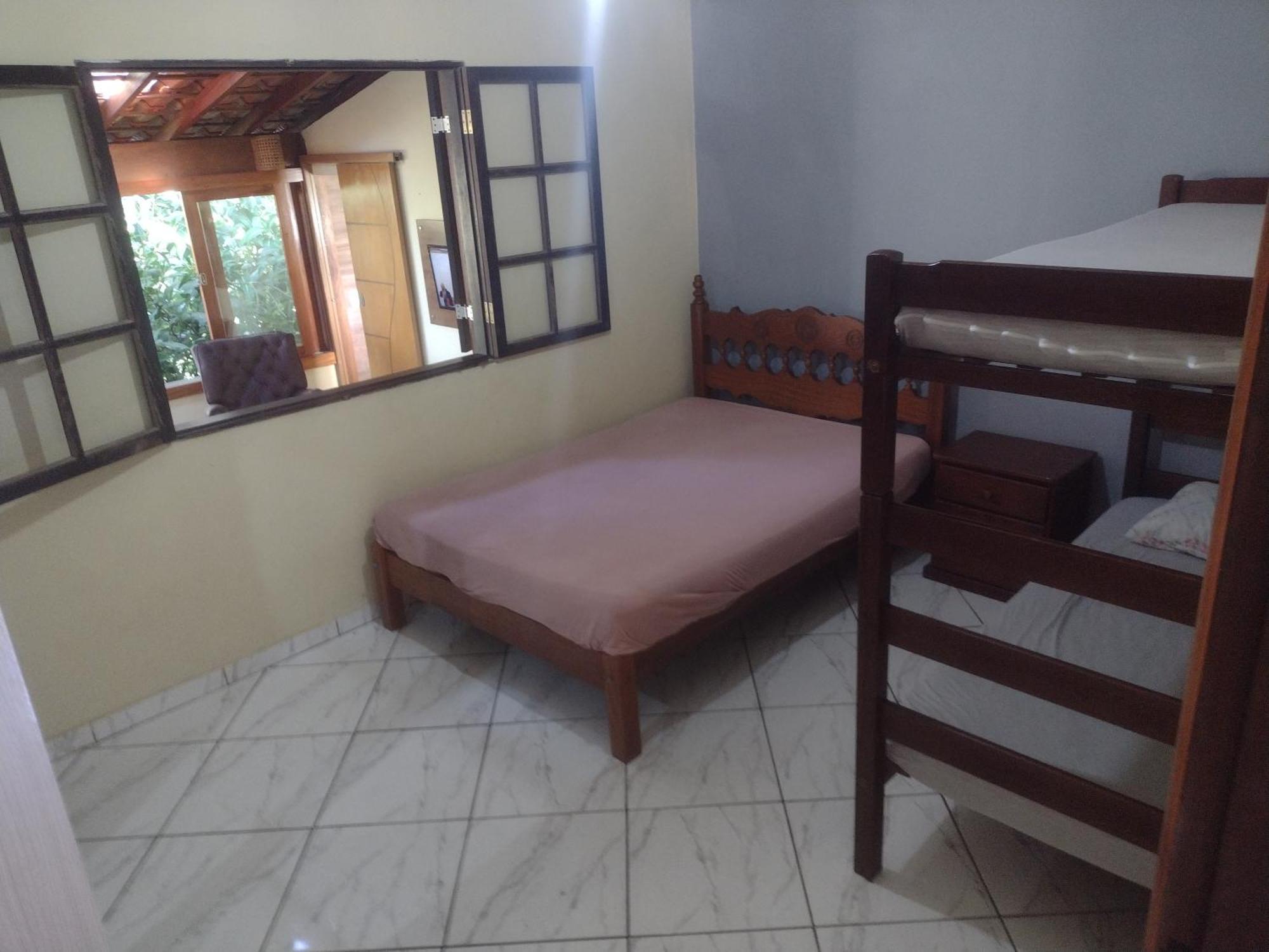 Casa Prumirim Ubatuba Kültér fotó