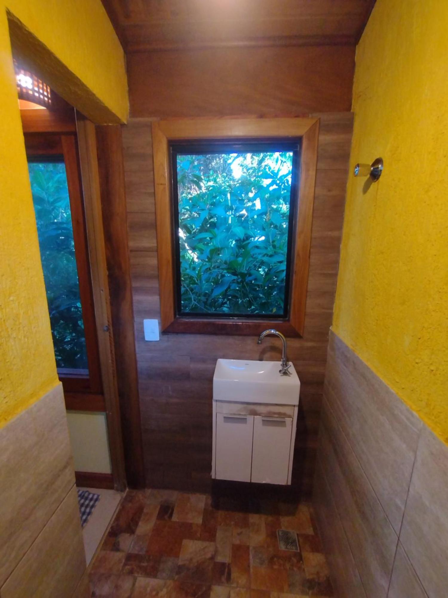 Casa Prumirim Ubatuba Kültér fotó