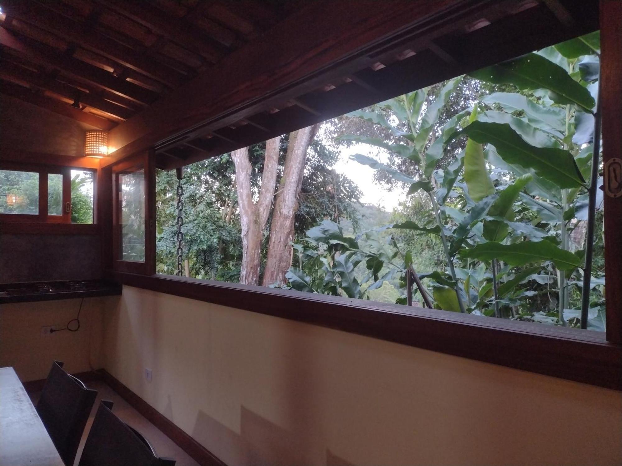 Casa Prumirim Ubatuba Kültér fotó