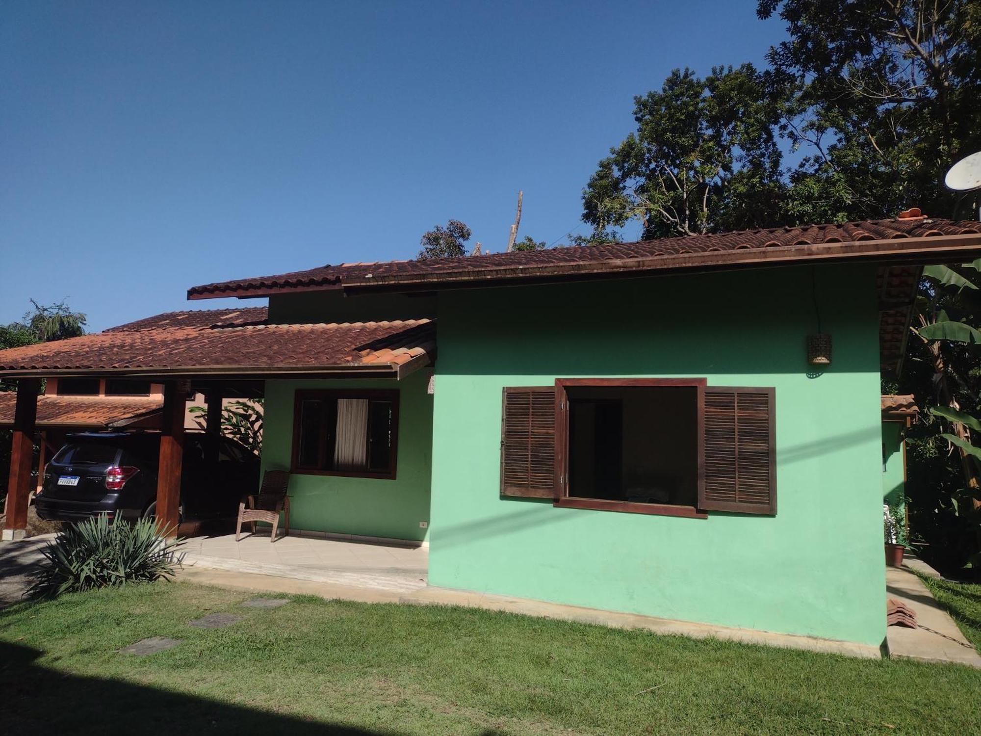 Casa Prumirim Ubatuba Kültér fotó