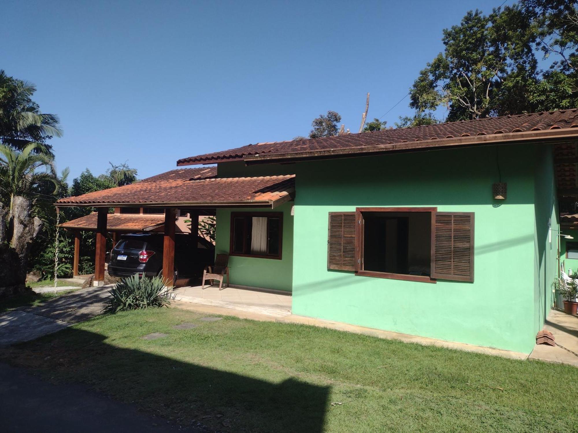 Casa Prumirim Ubatuba Kültér fotó