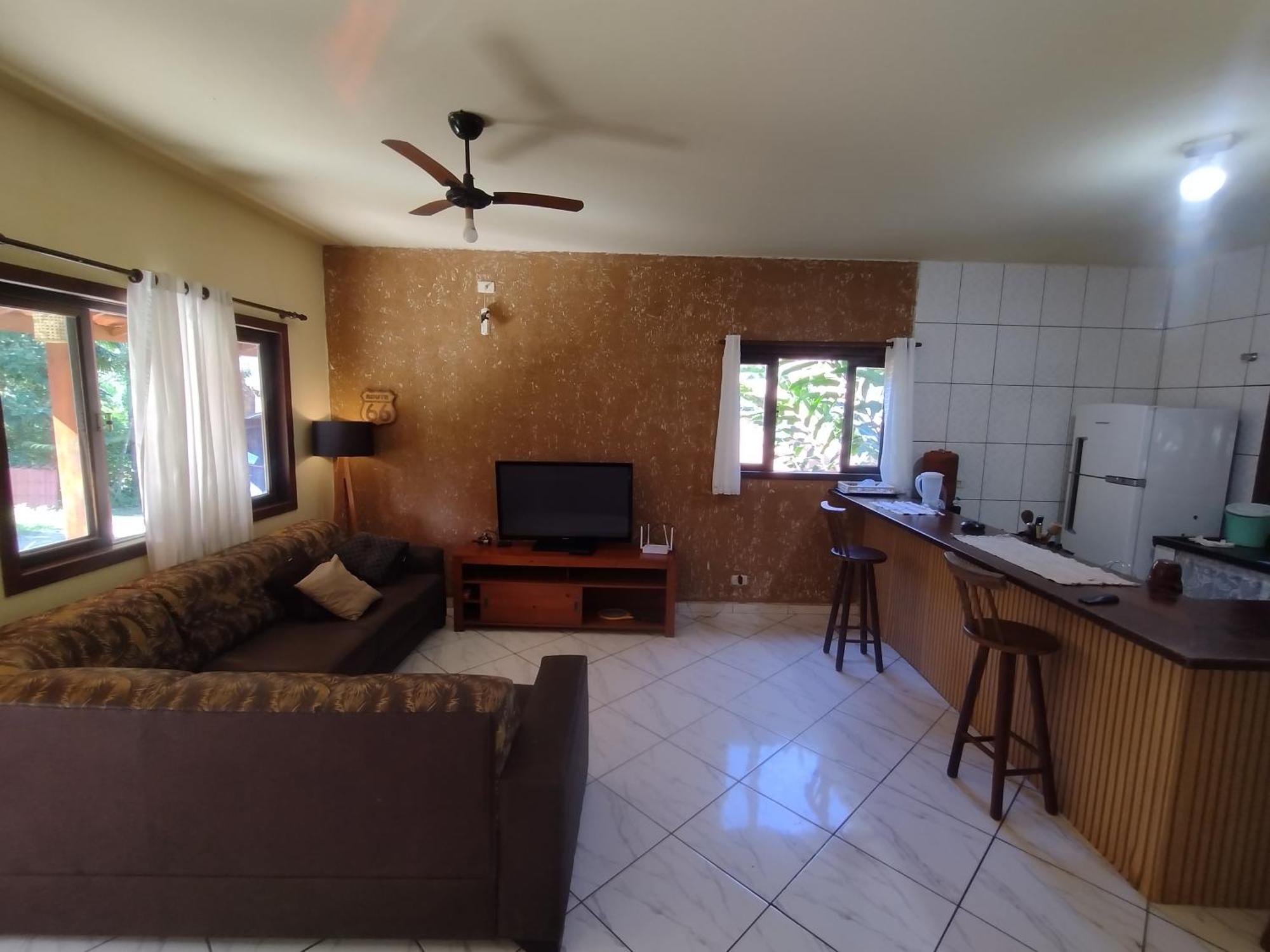 Casa Prumirim Ubatuba Kültér fotó