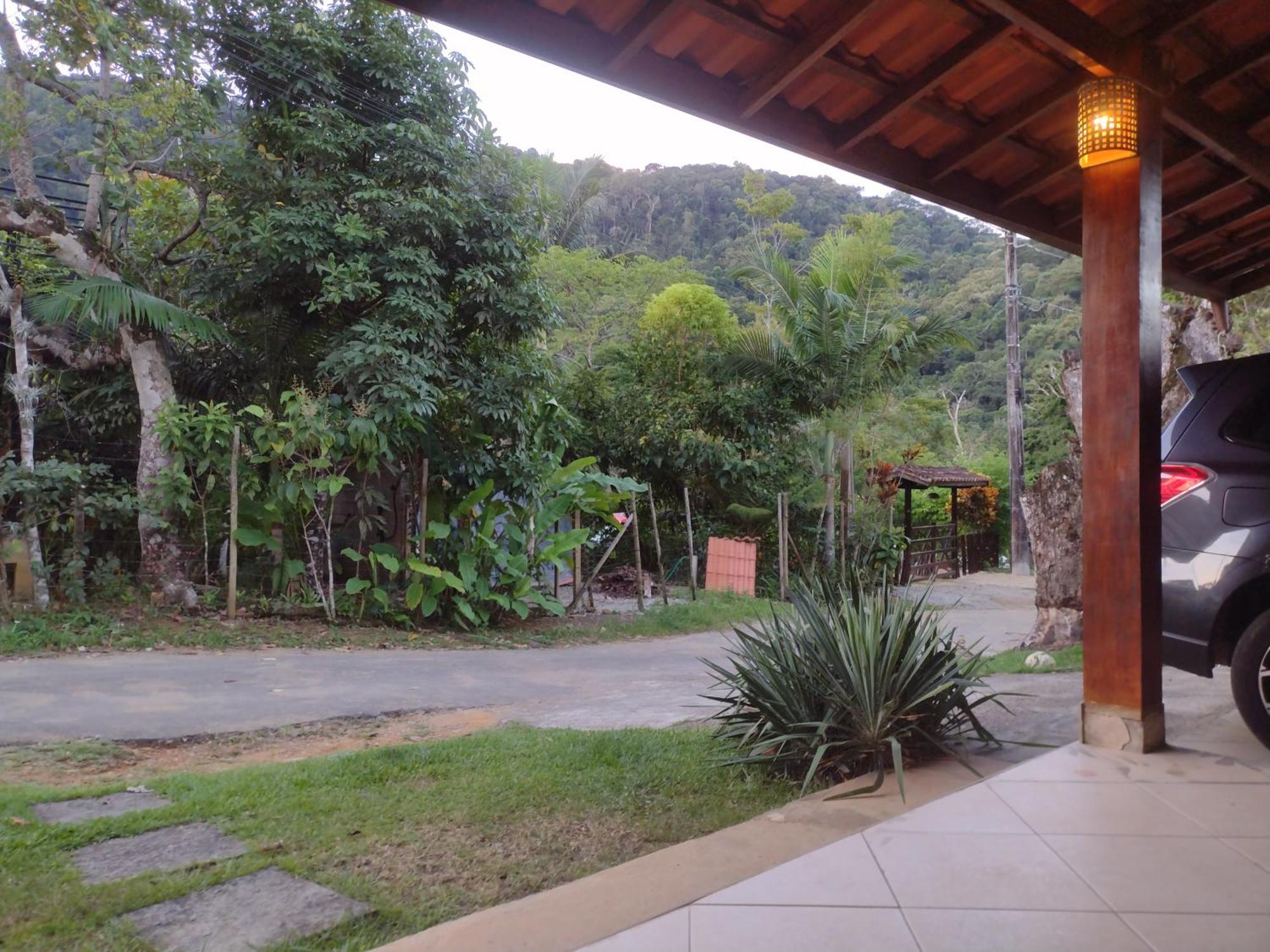 Casa Prumirim Ubatuba Kültér fotó