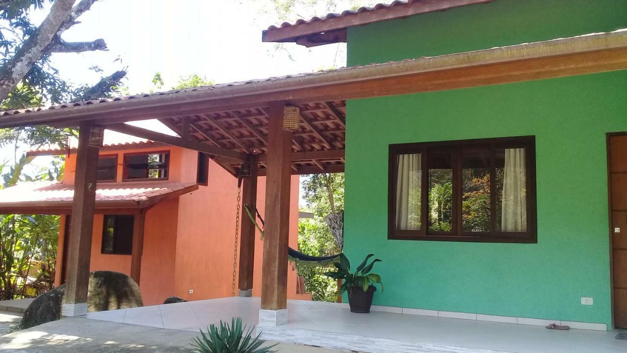 Casa Prumirim Ubatuba Kültér fotó