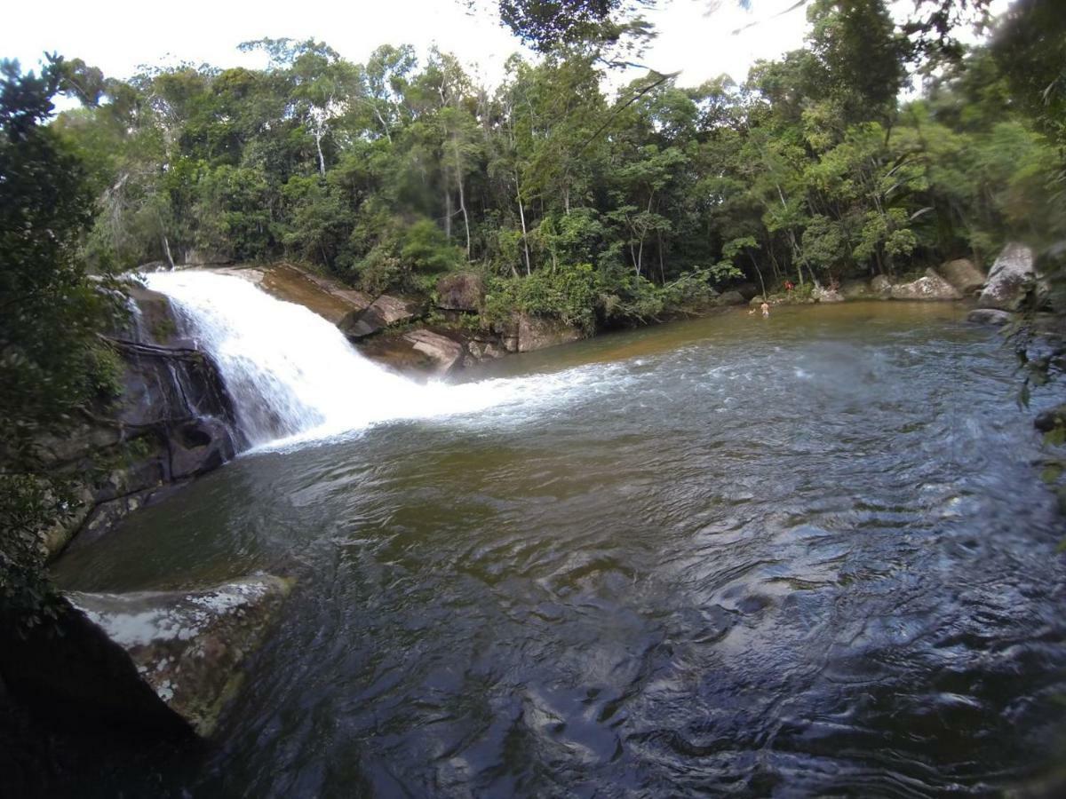 Casa Prumirim Ubatuba Kültér fotó