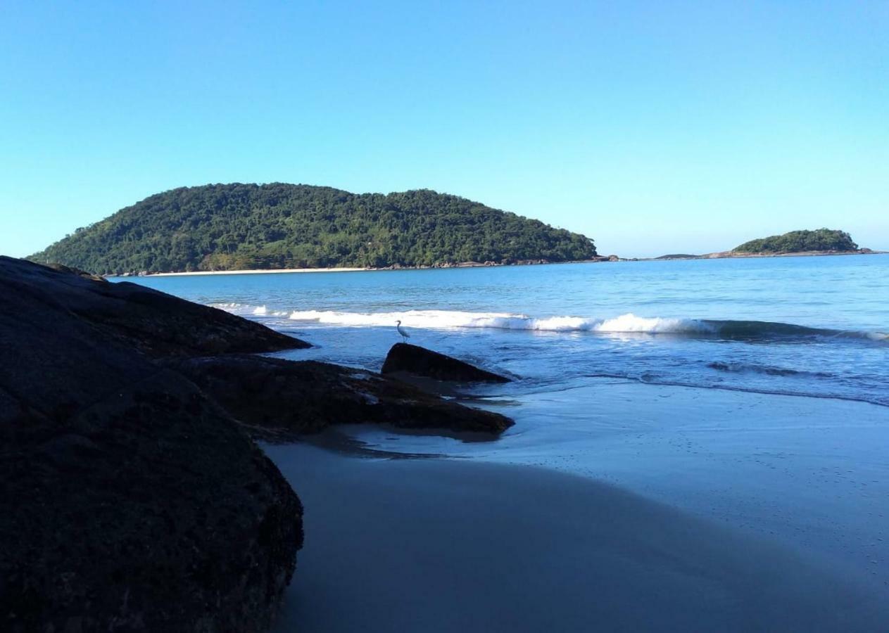 Casa Prumirim Ubatuba Kültér fotó